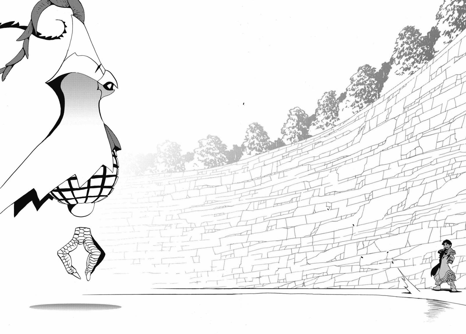钢铁战甲逐星骑士乐高漫画,第3话3图