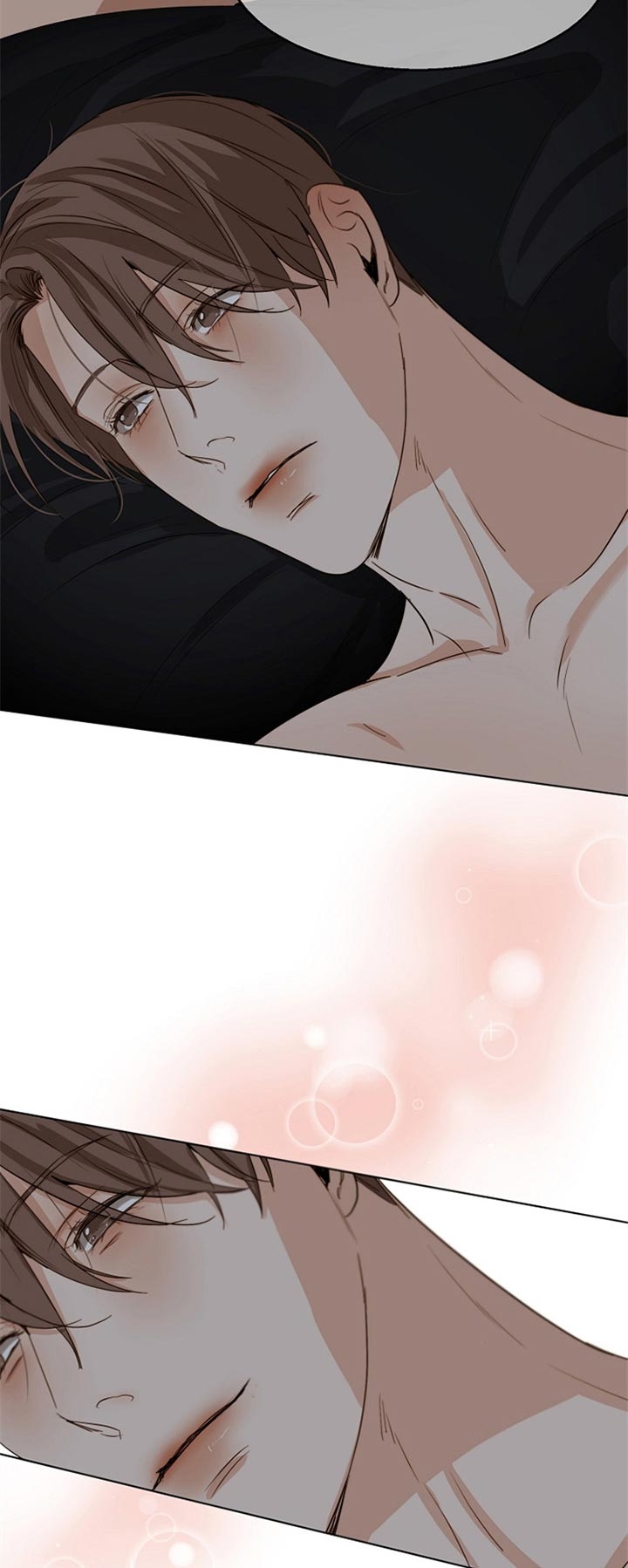 失恋自杀事件漫画,第47话3图