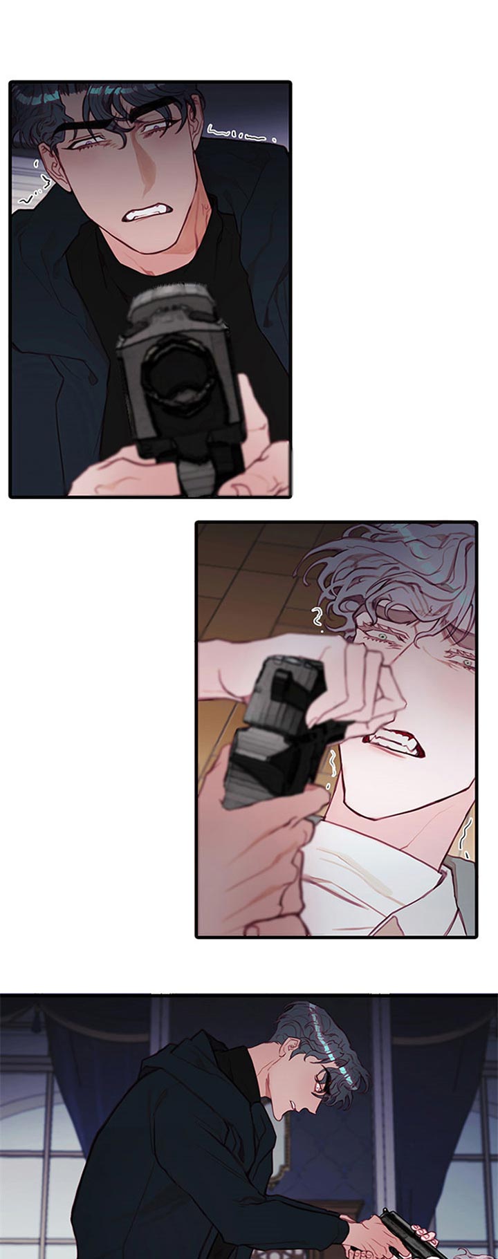 恶魔之舞完整版电视剧漫画,第56话1图