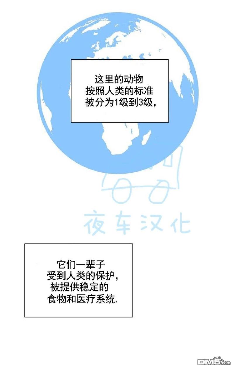 动物王国豆瓣漫画,第6话5图