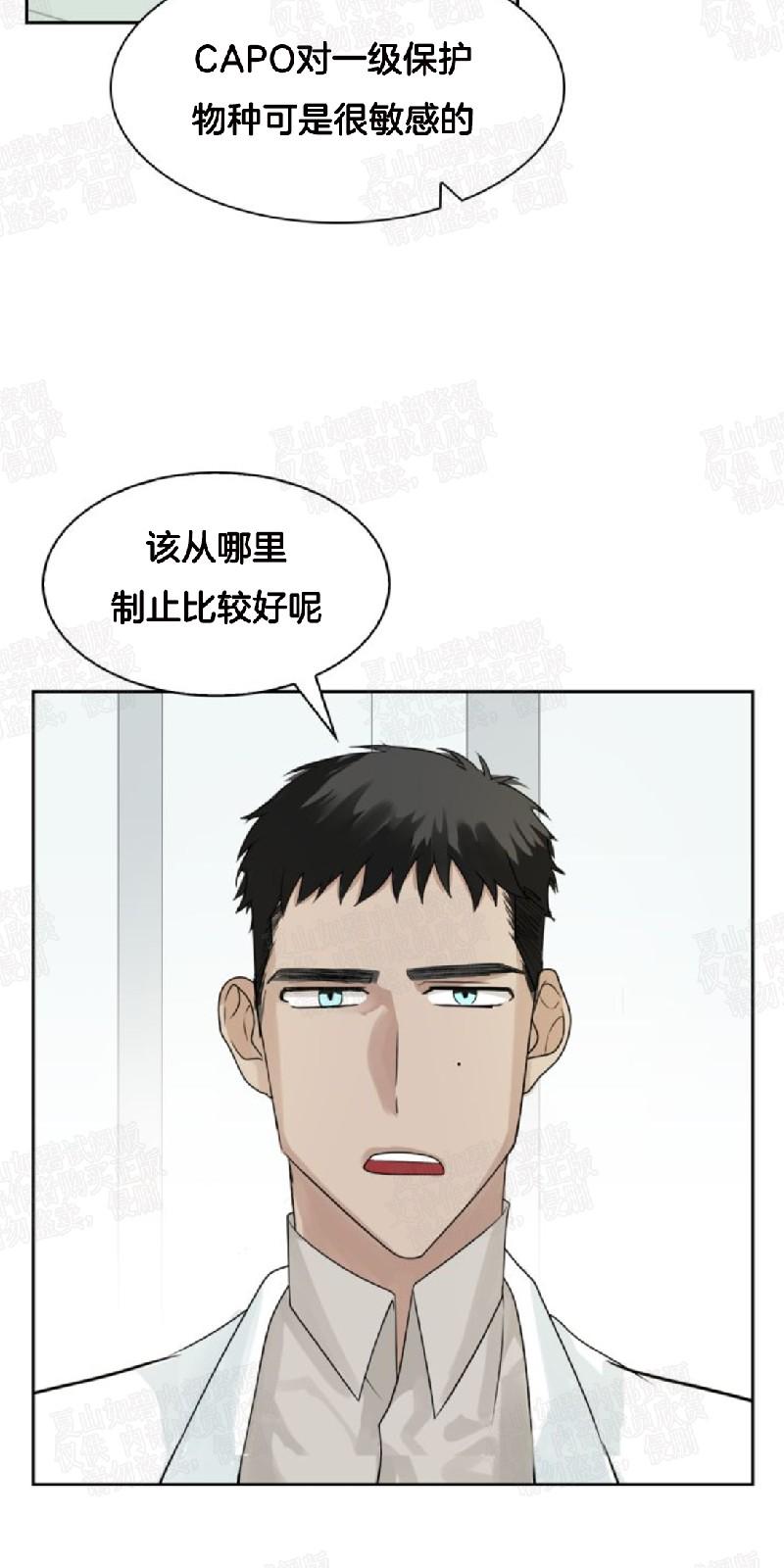 动物王国运动会作文300字漫画,第21话2图