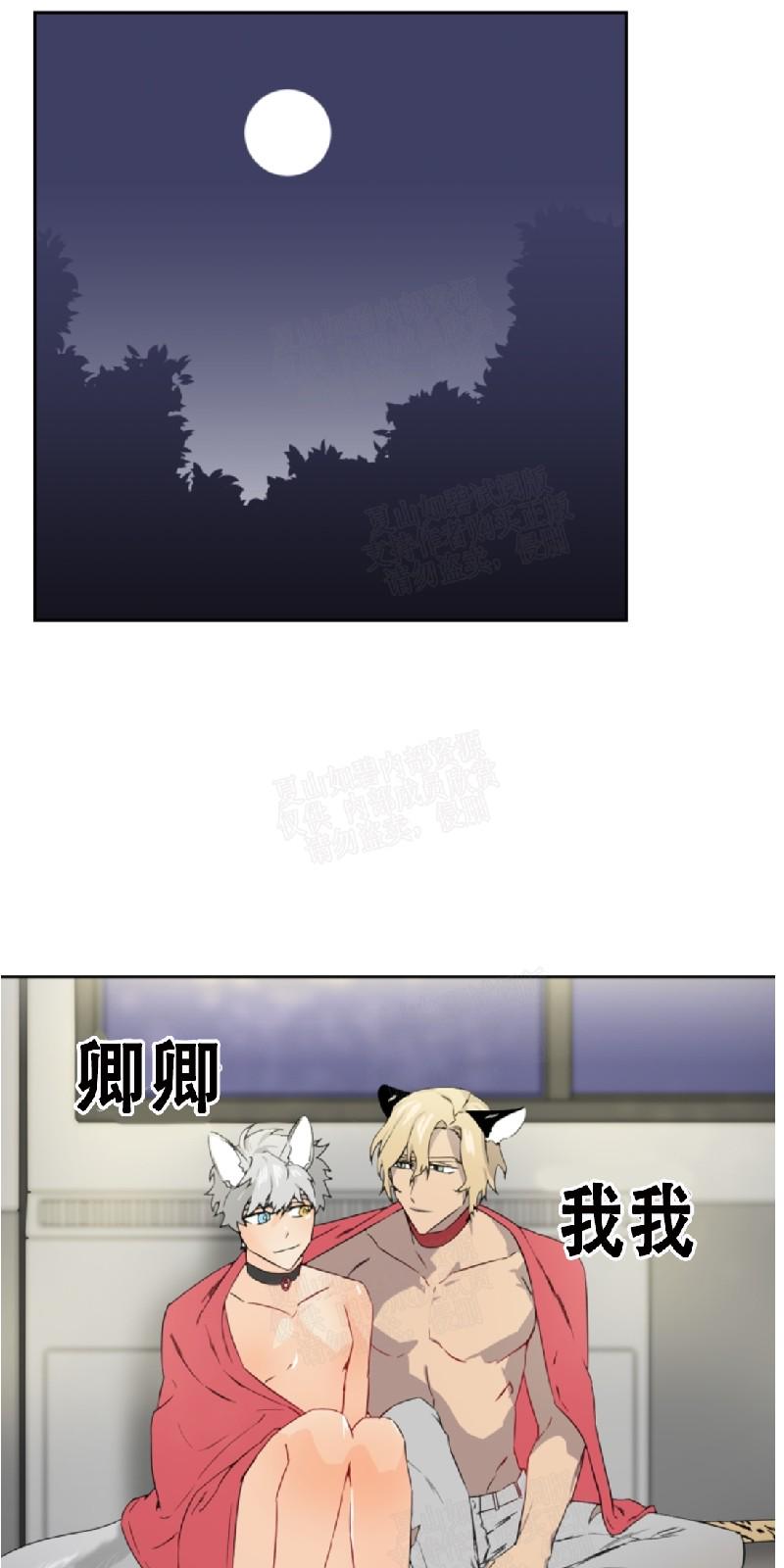 动物王国开大会的故事漫画,第26话1图