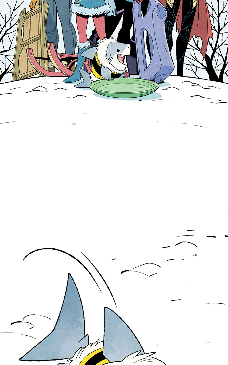 杰斯卡鲨鱼是什么牌子漫画,第4话4图