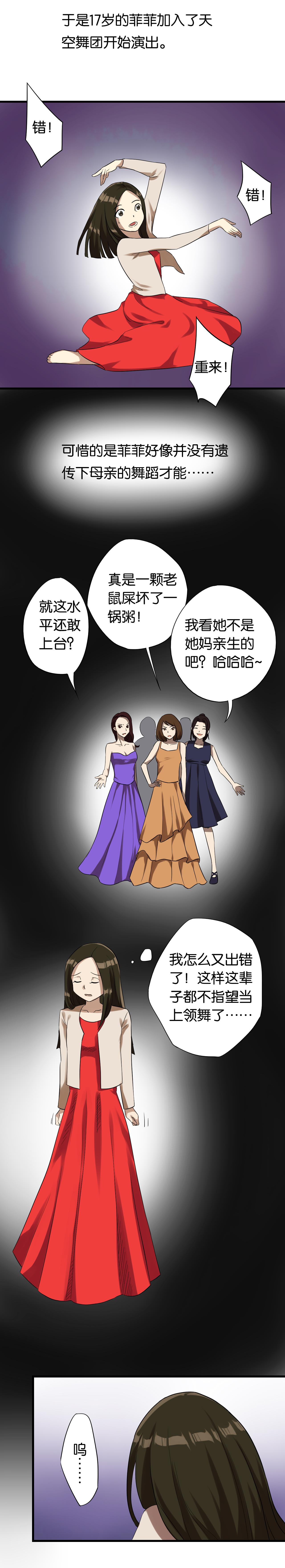 同人文是什么漫画,第9章：提线木偶2图