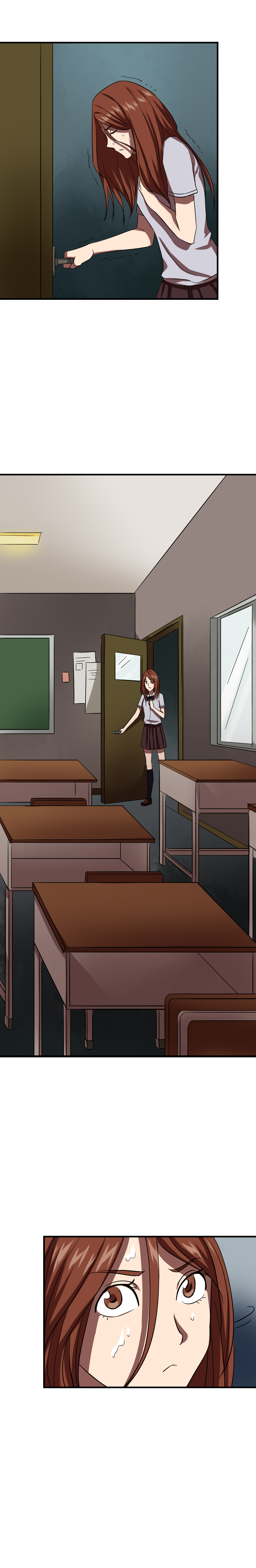 铜仁万和星城d区漫画,第20章：校园霸凌5图