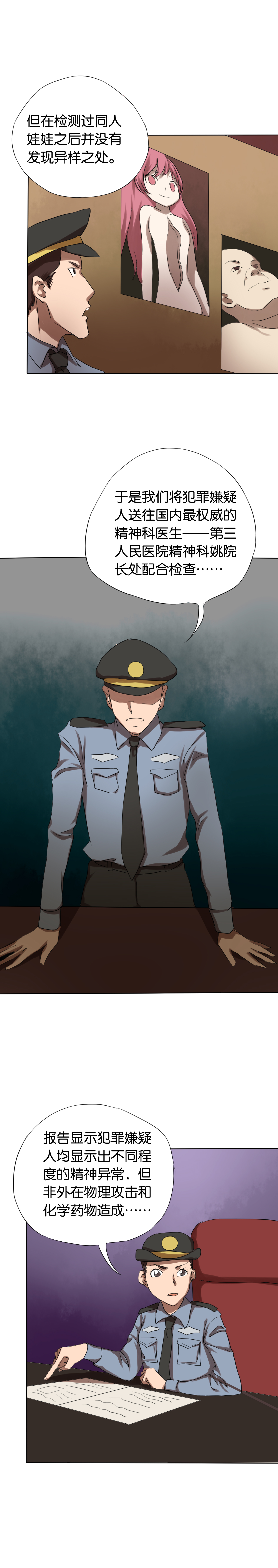同人动漫库漫画,第13章：深入调查2图