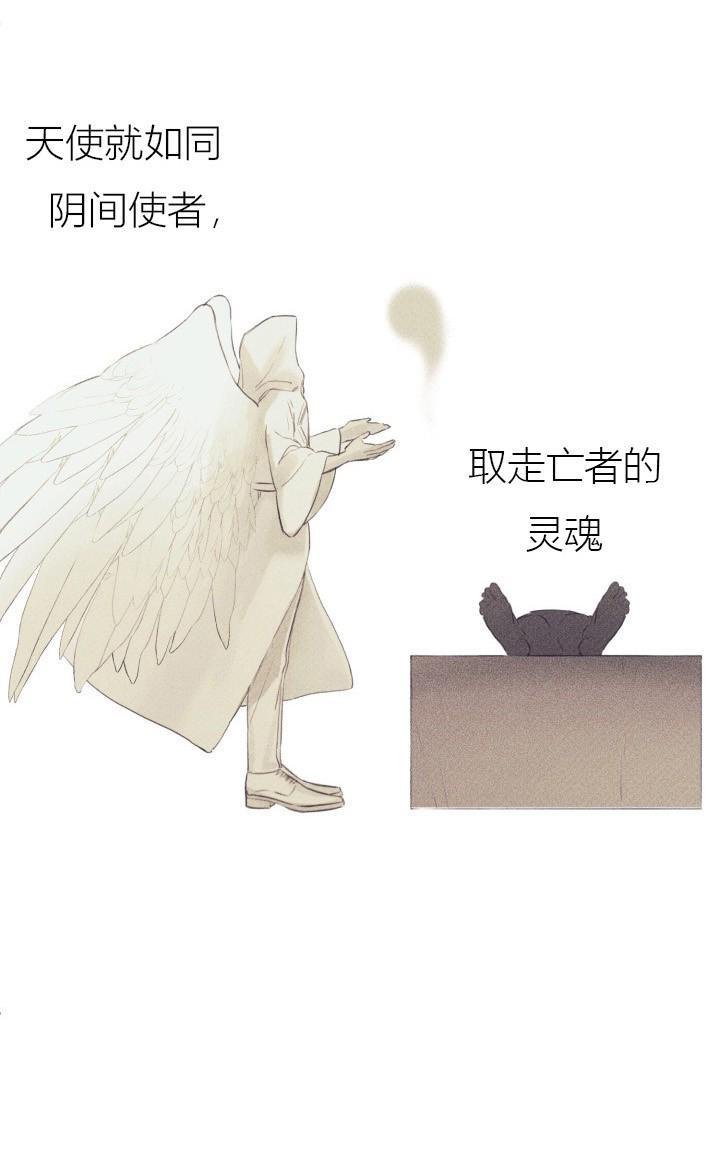 天使密友天使搭档漫画漫画,第2话3图
