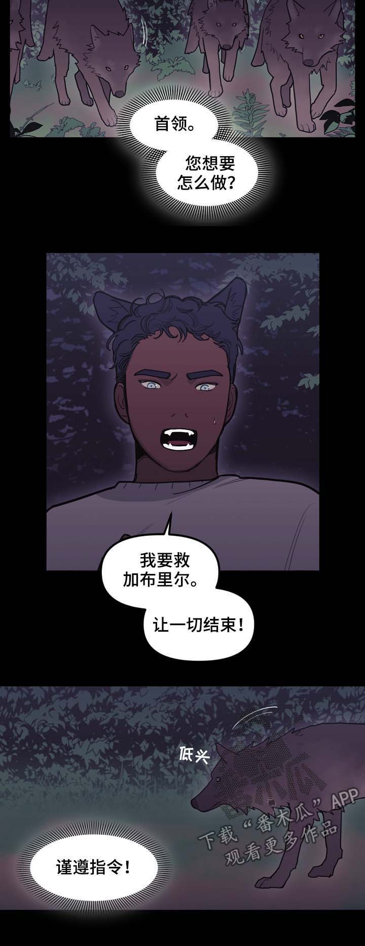 小说拯救神父漫画,第97章：搜查兵5图