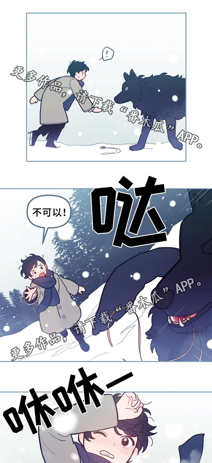 拯救的神耶和华讲章漫画,第54章：一个问题4图
