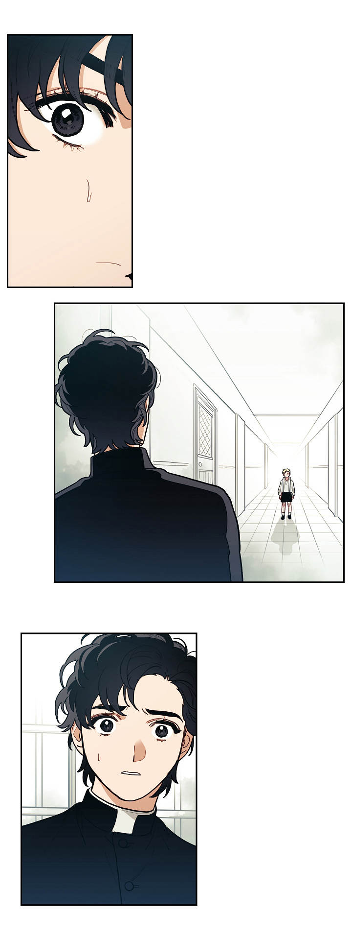 拯救者电视剧漫画,第2章：奇迹3图
