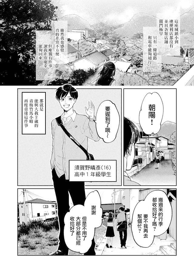 黑羊的饮食习惯漫画,第1话5图