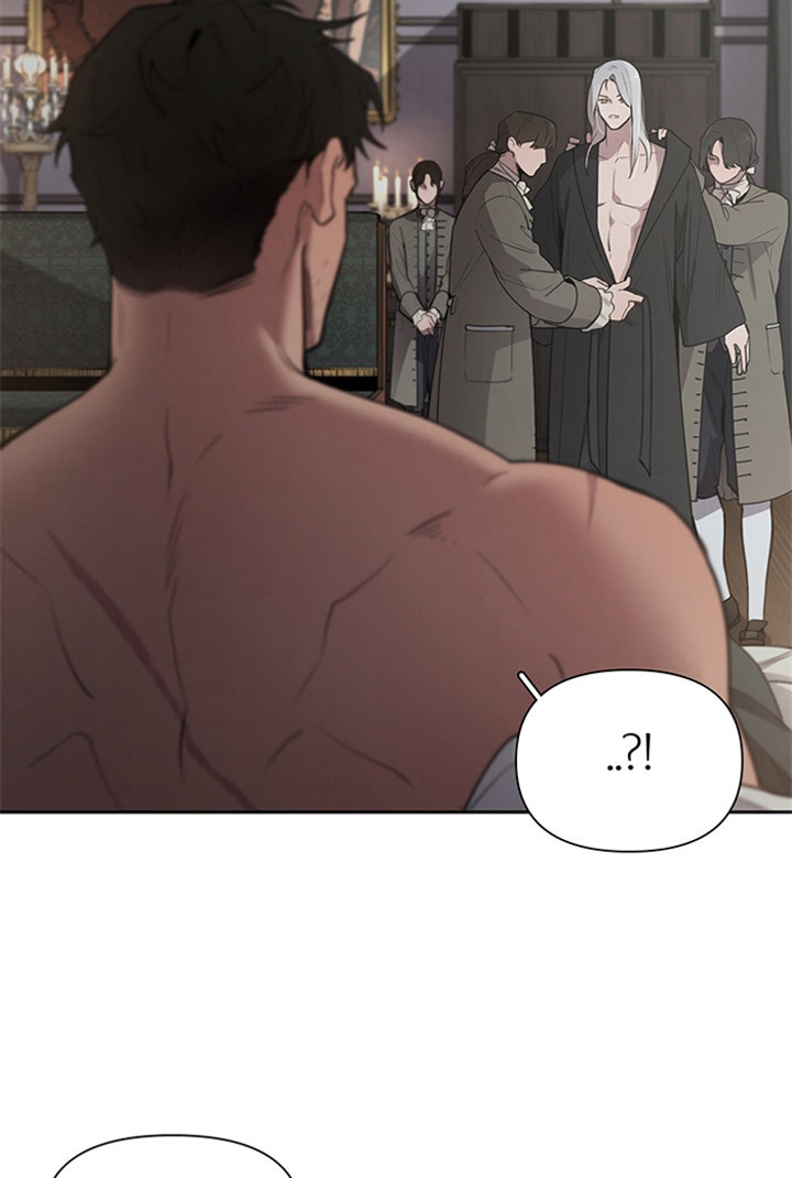 大公阁下的作者漫画,第8话5图