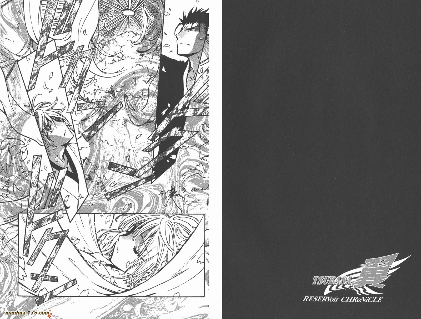 tsubasa翼梦幻之岛篇漫画,第23卷4图