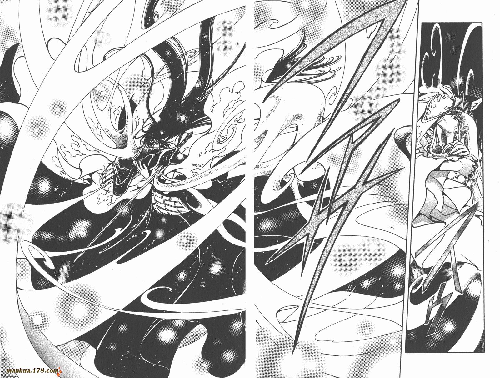 tsubasa翼结局漫画,第10卷5图