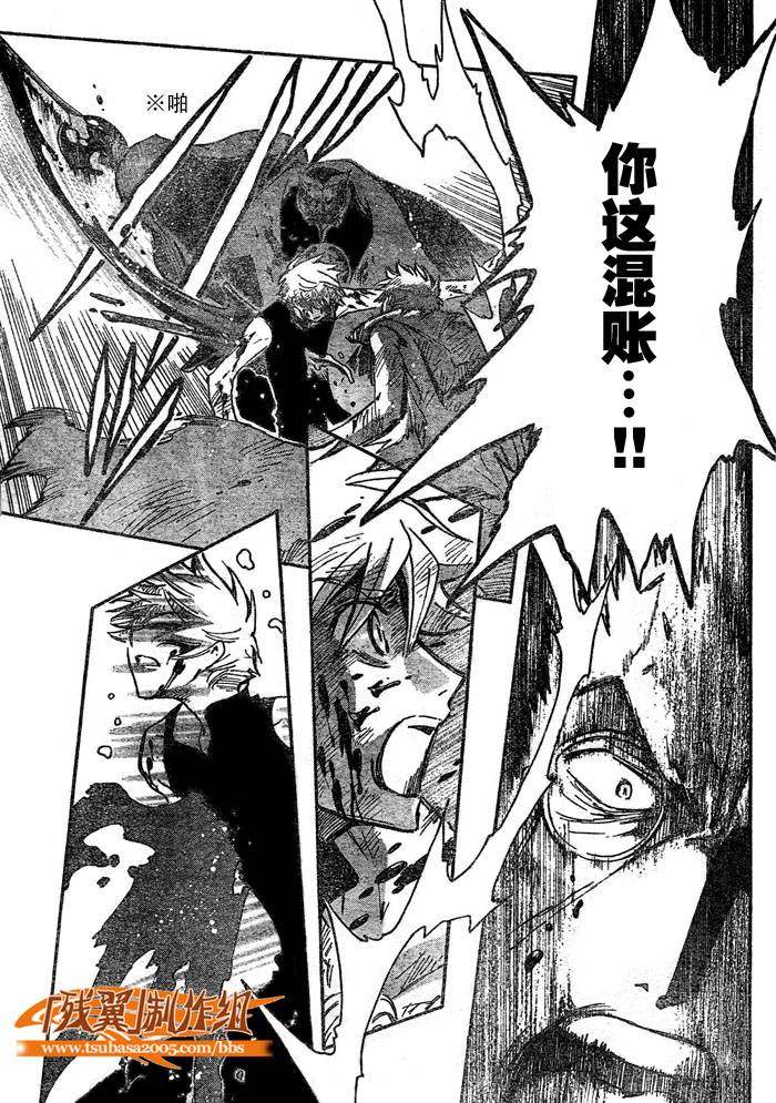 tsubasa翼结局漫画,第210话3图