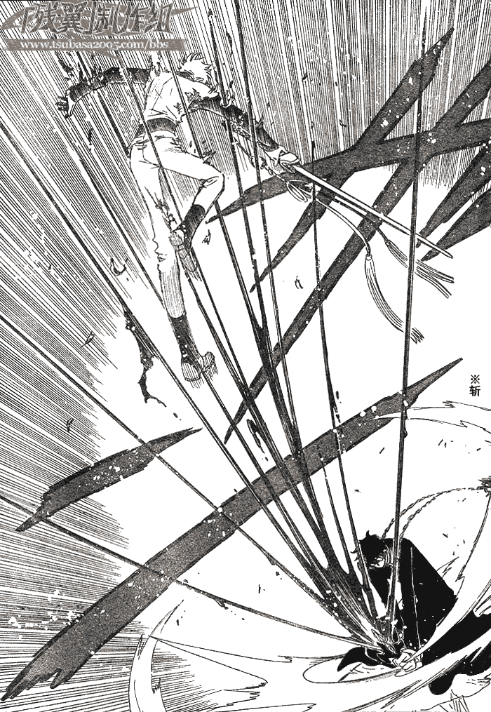 翼tsubasa最终结局漫画,第172话5图