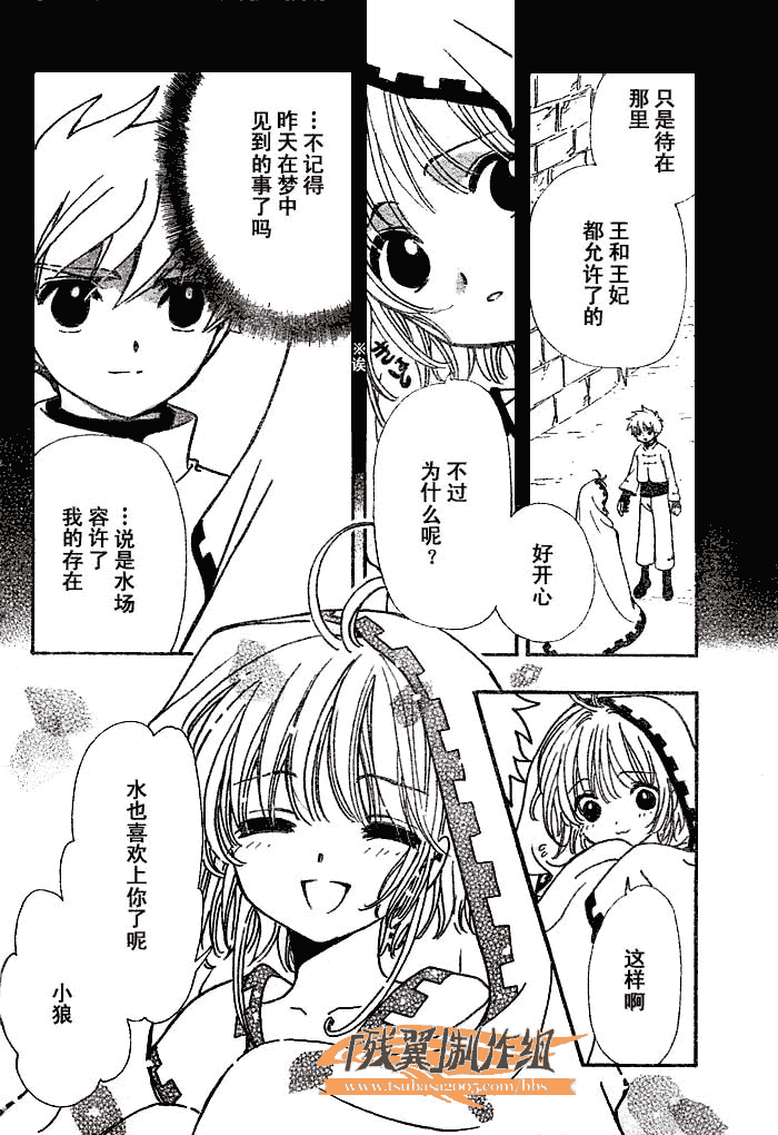翼年代记翼tsubasa怎么样漫画,第195话4图