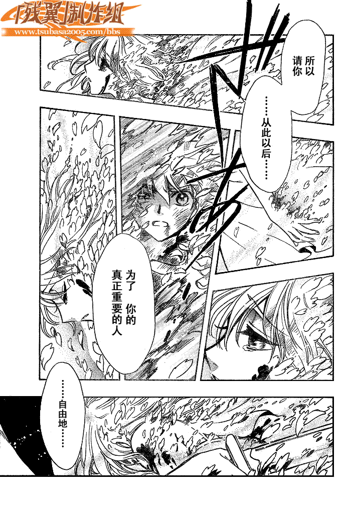 tsubasa翼梦幻之岛篇漫画,第179话5图