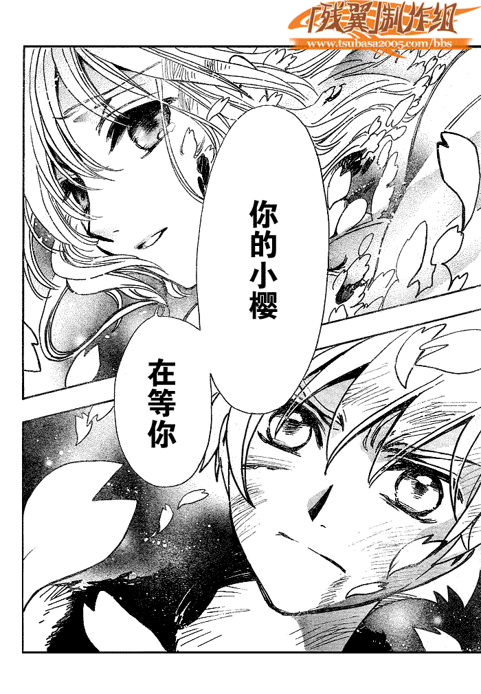 tsubasa翼梦幻之岛篇漫画,第179话4图