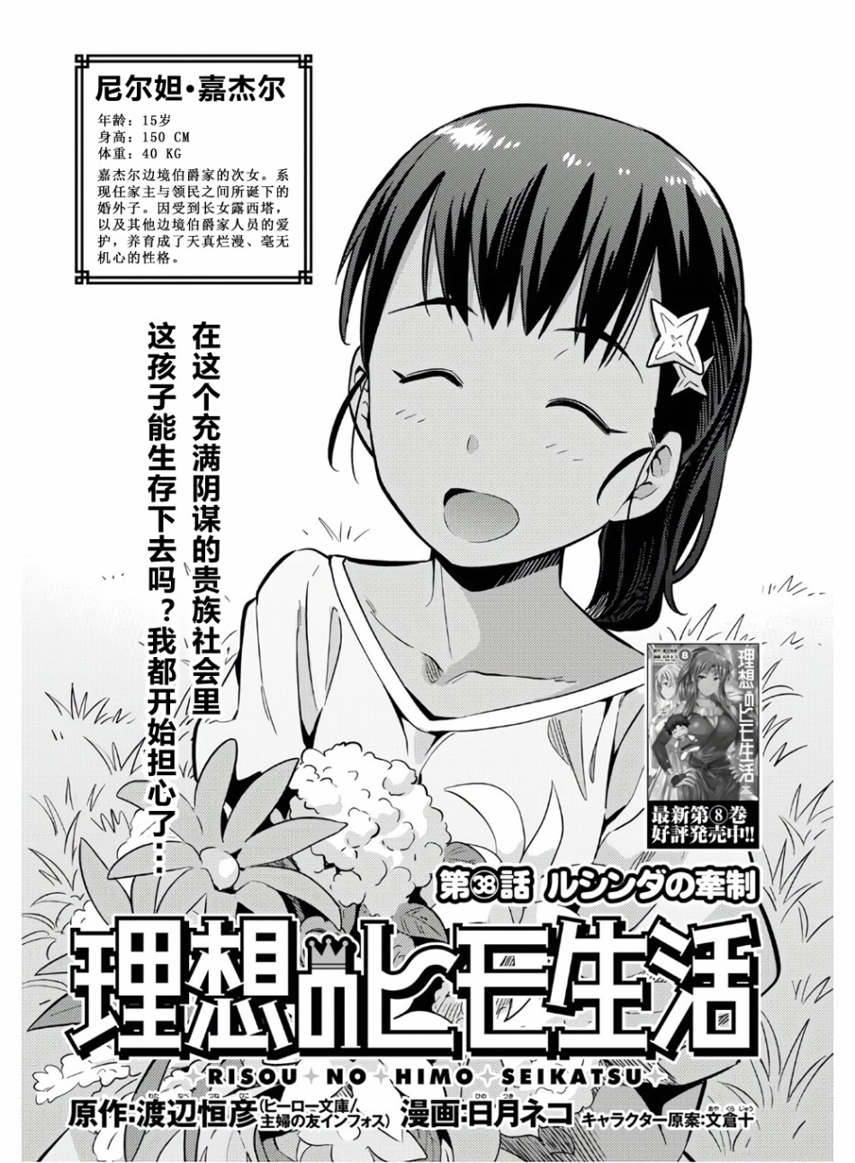 理想的小白脸生活男主几个老婆漫画,第38话1图