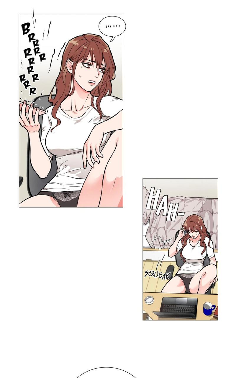 虐美人外传b囚笼之爱漫画,第14话4图