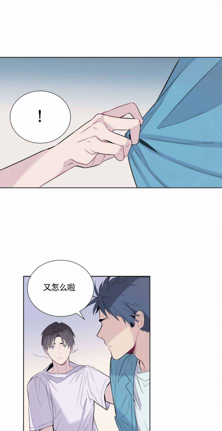 夏天接待客人最好的菜漫画,第4话1图