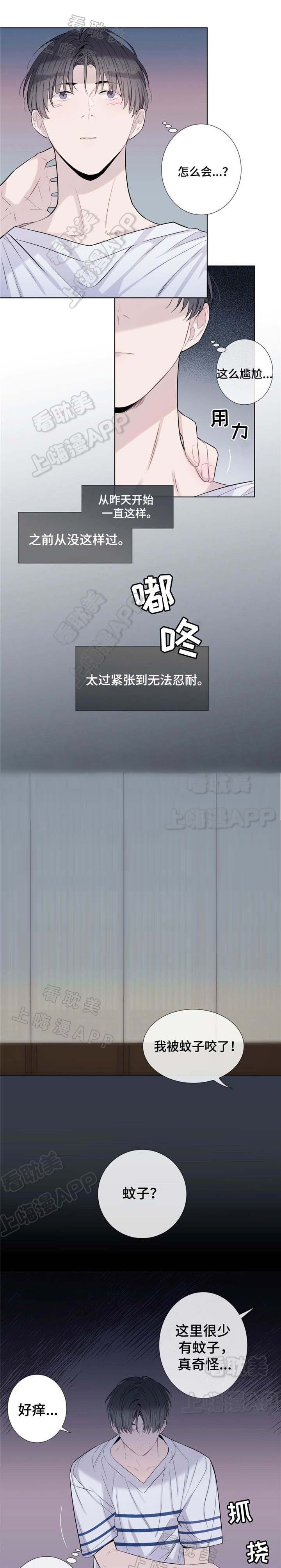 夏天的礼物都有什么漫画,第21话5图