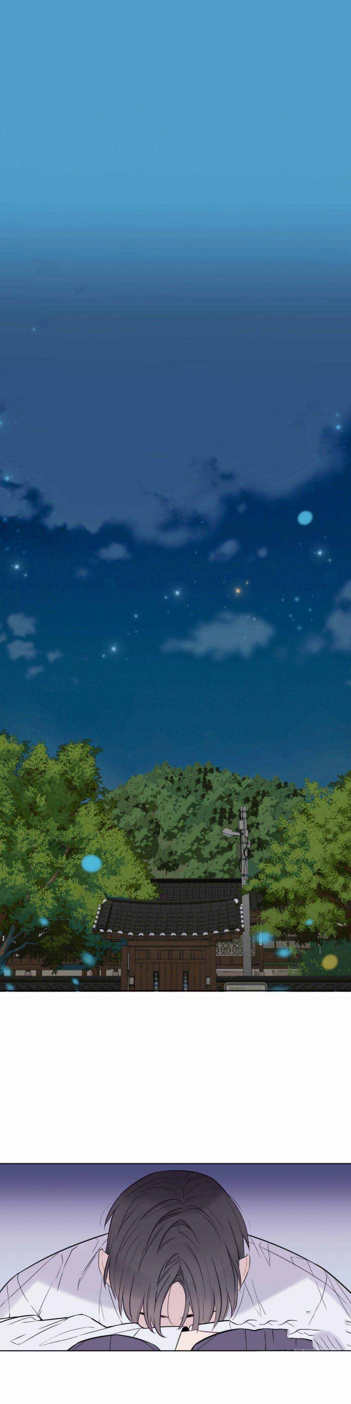 夏天适合招待客人的汤漫画,第3话1图