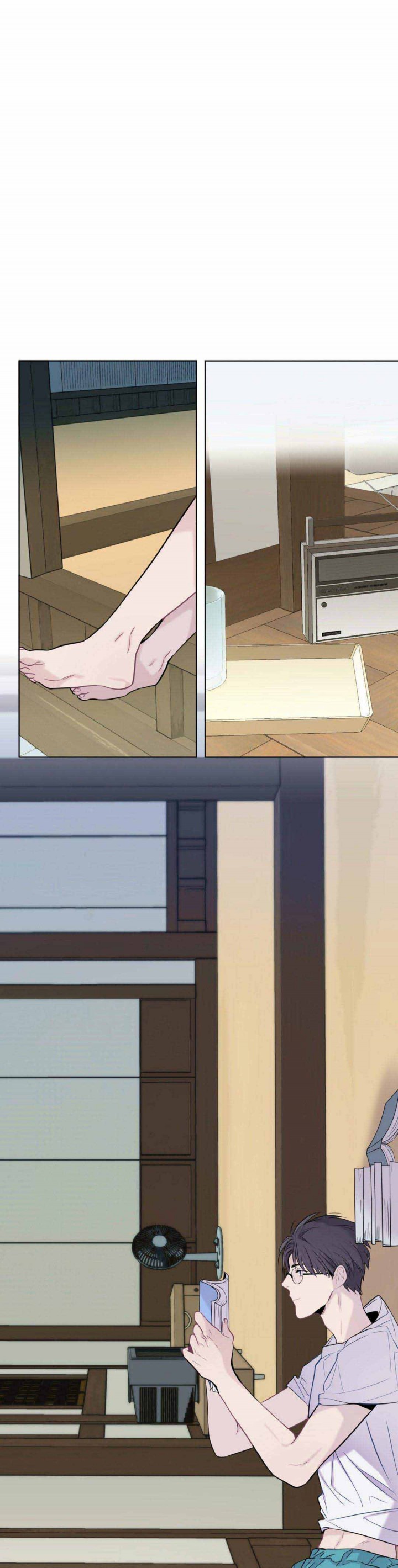 夏天的客人第二季漫画,第7话1图
