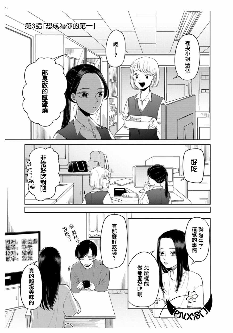 动漫地图手绘漫画,第3话1图