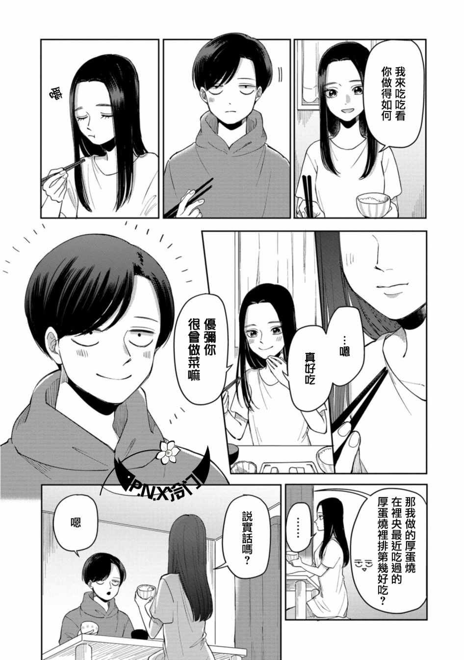 动漫地图手绘漫画,第3话5图