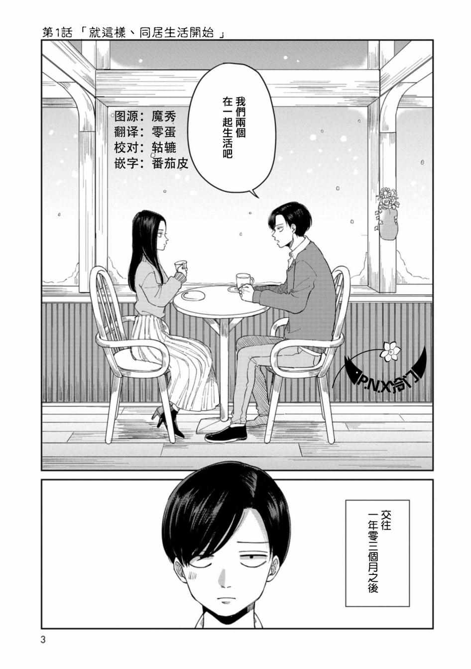 救心丸可以舌下含服吗漫画,第1话3图