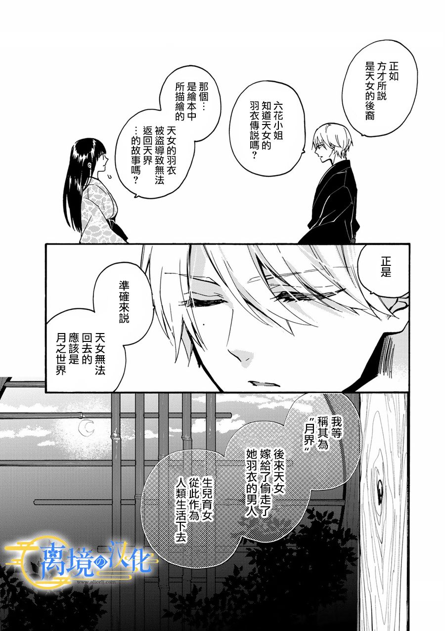 水无月id漫画,第2话5图