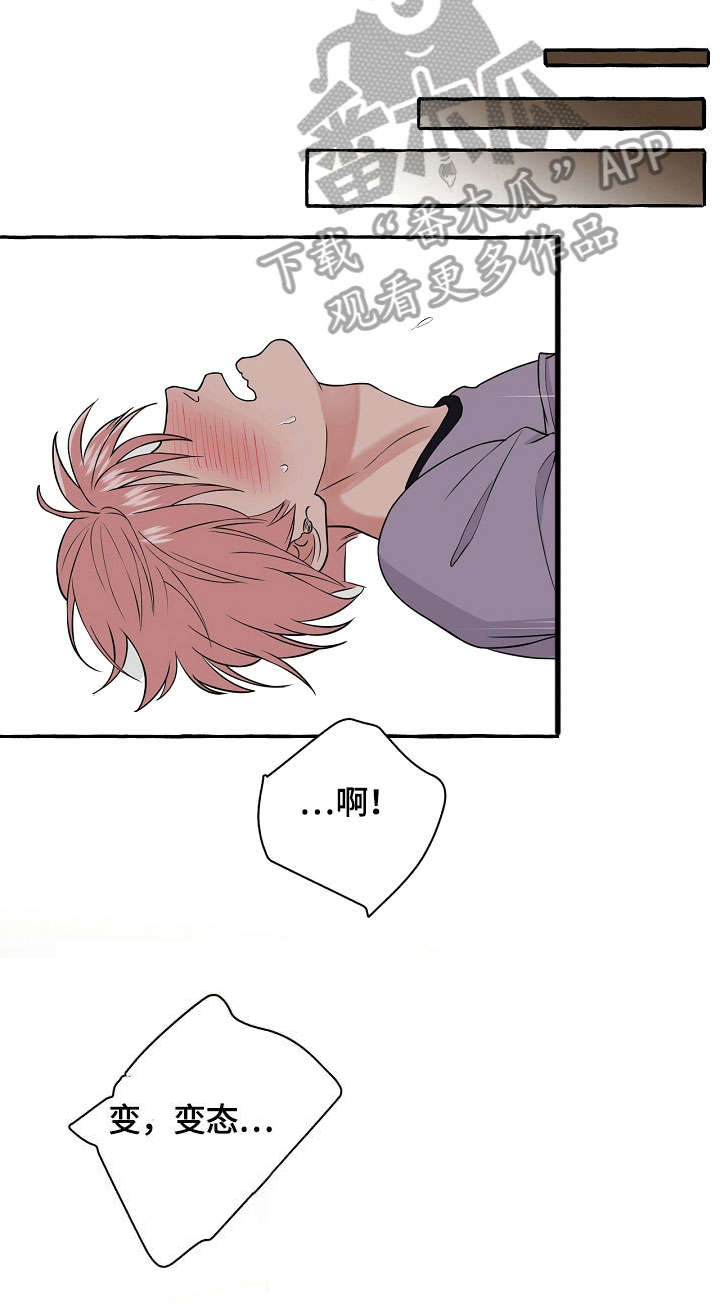 佳能双重曝光漫画,第32章：安眠药2图