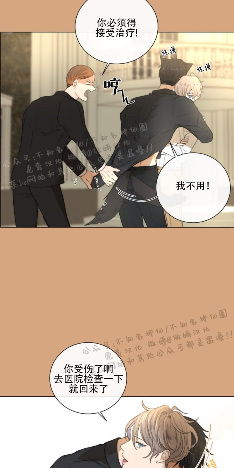 今天开始做城主漫画,第11话5图