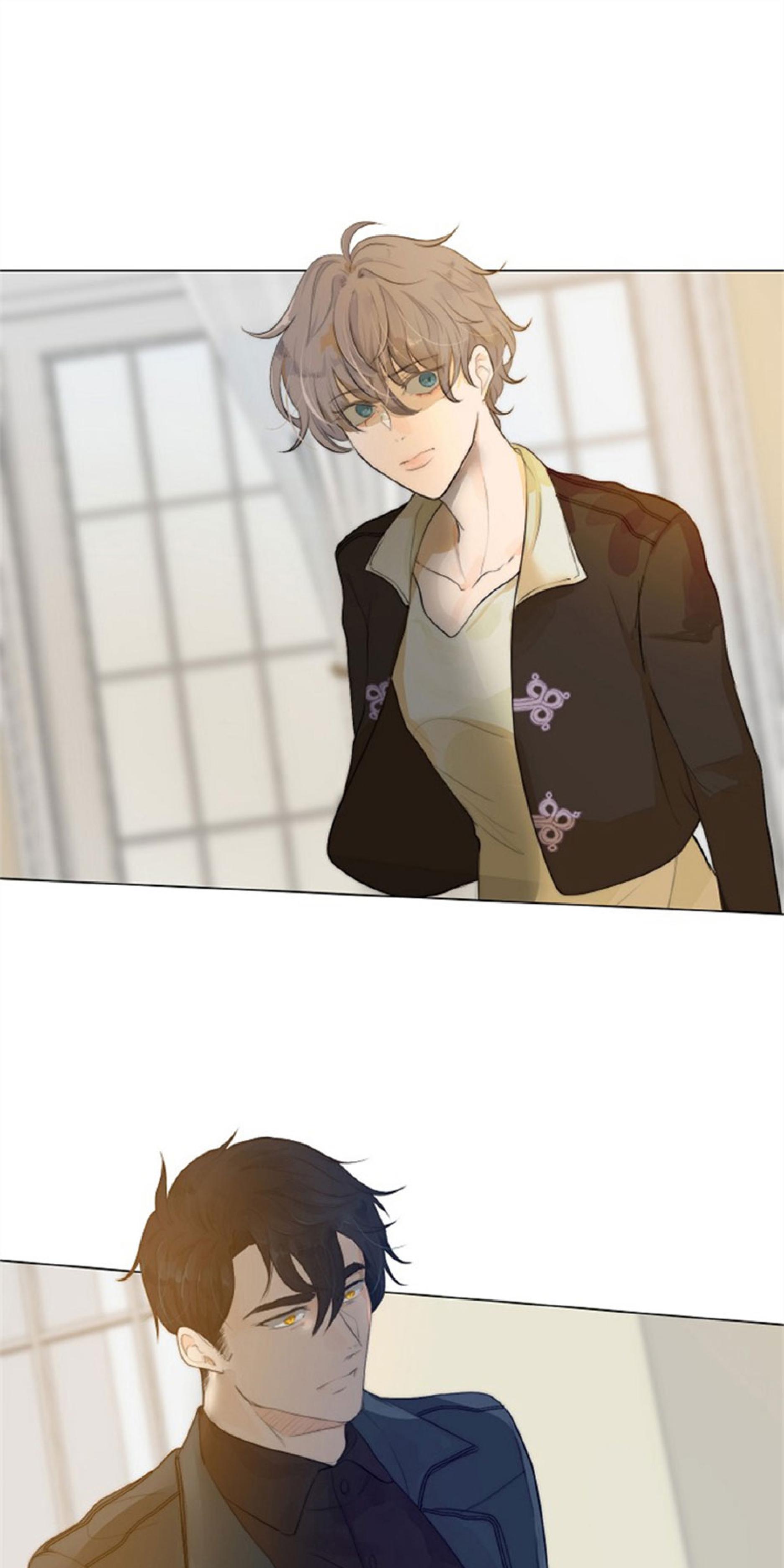 让我做你的狗漫画,第35话1图