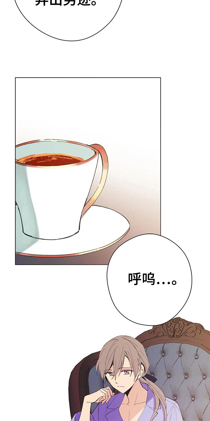 女神艾斯德斯对战北方的王子漫画,第6章：个人物品2图