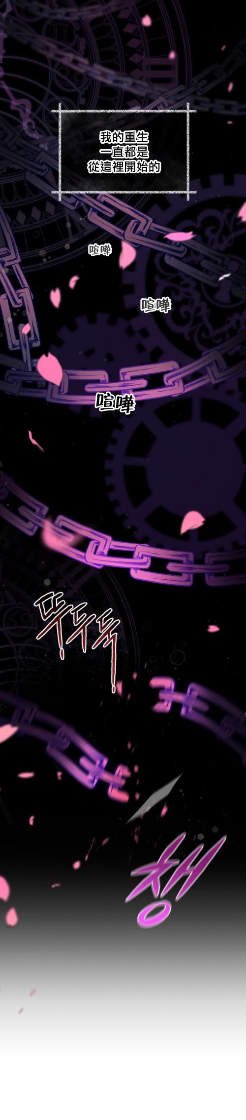 不可接近的女士漫画头像漫画,第2话1图