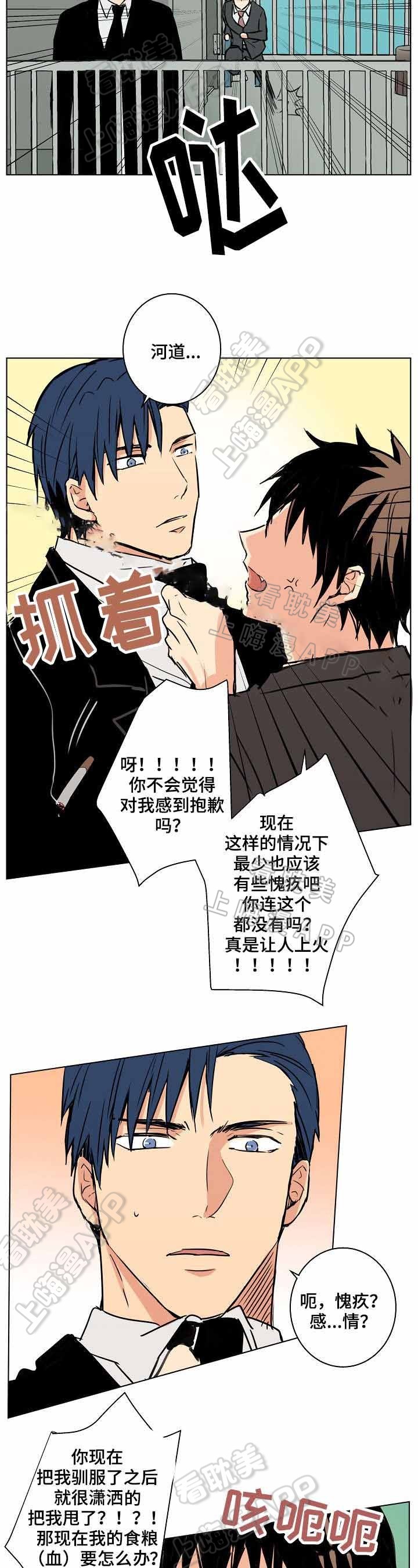 男主捡了个吸血鬼萝莉漫画,第26话2图