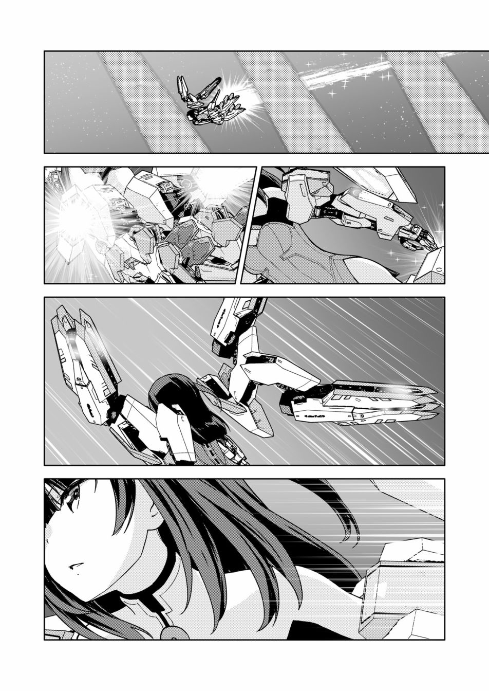 机战少女alice日服官网漫画,胧月外传132图