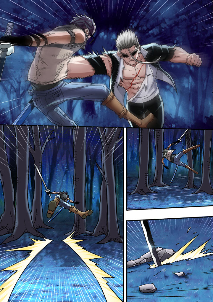 暴君mk2漫画,第11章：1图