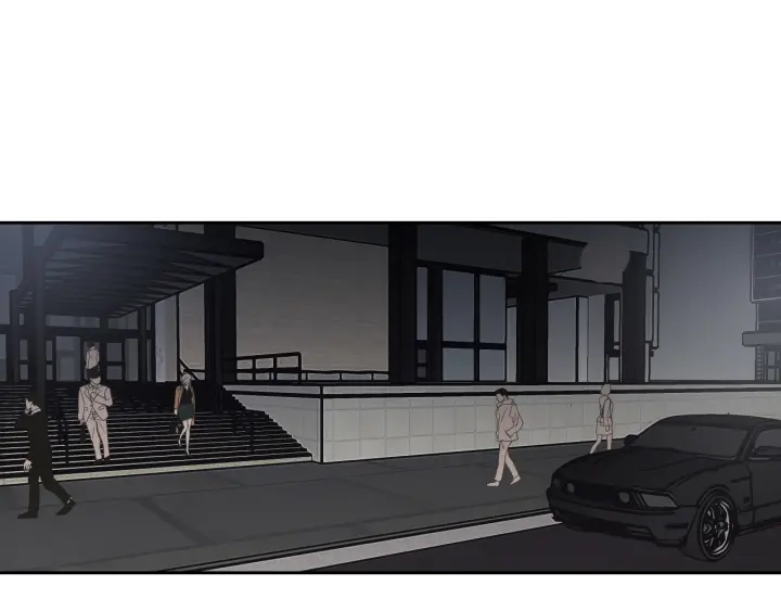 狐狸在说什么话最新版漫画,第78话 你是去避难吗4图
