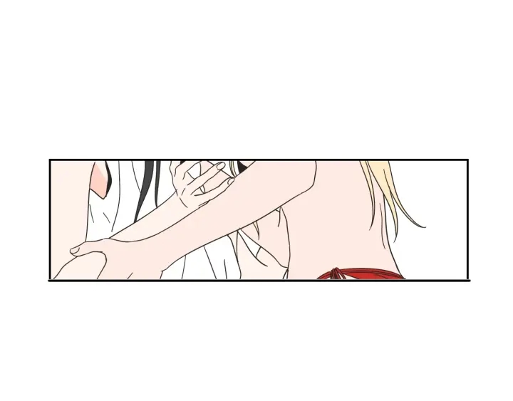 狐狸在说什么漫画免费漫画,第30话 你干嘛？4图