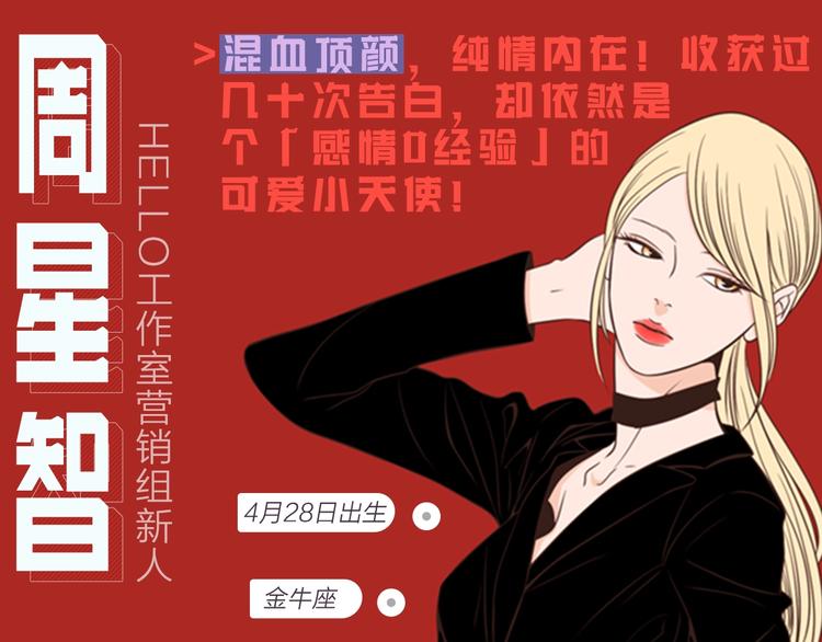狐狸在说什么完整版未删减漫画,人物揭秘-星智篇1图