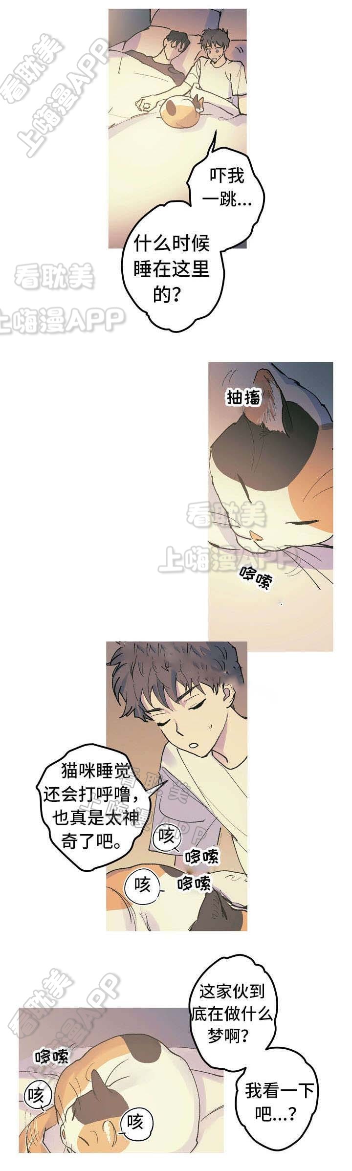 男朋友开玩笑叫我算命漫画,第14话5图