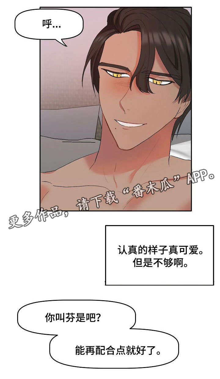 幸福使命漫画免费观看漫画,第3章：说明3图