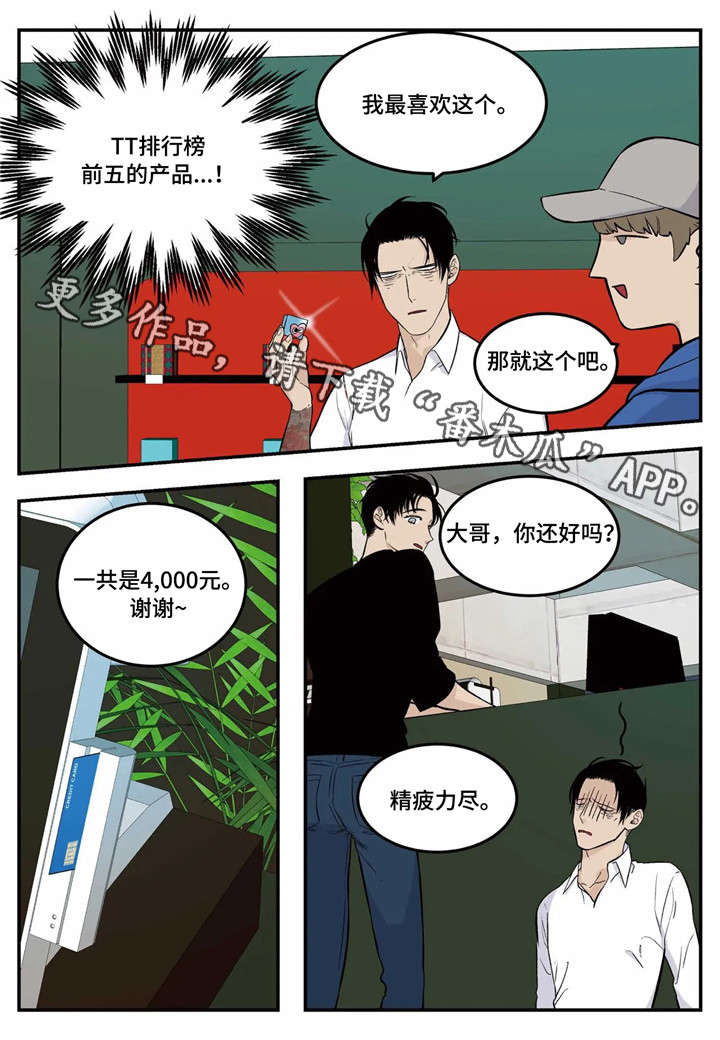 老大的打火机作者是谁漫画,第6章：推荐3图
