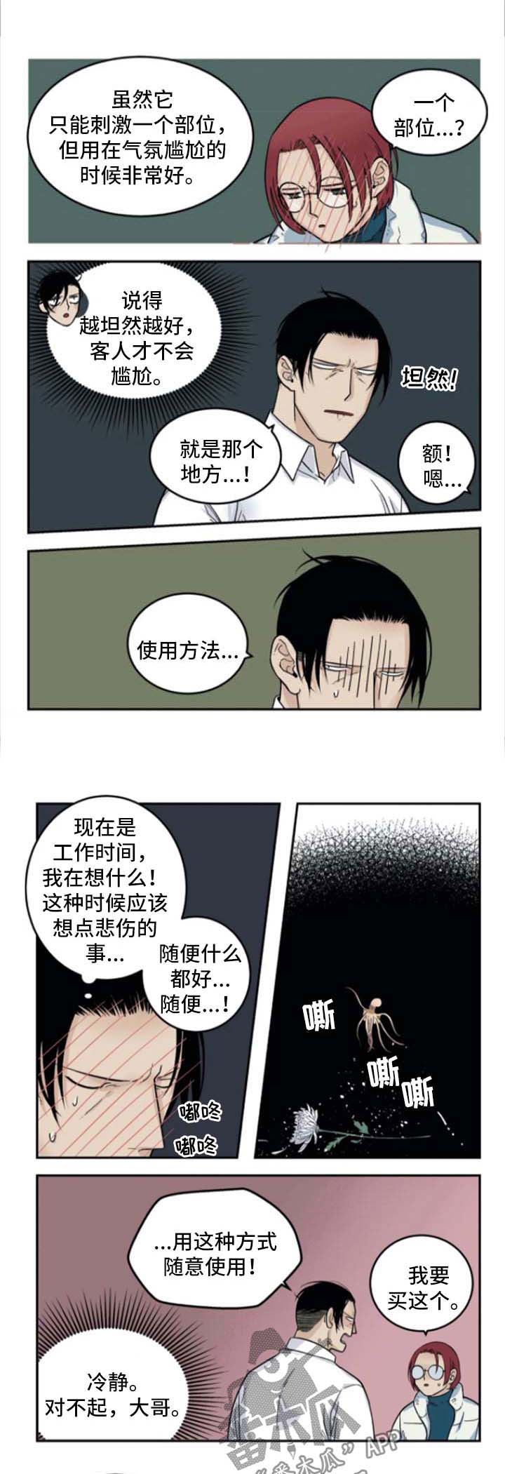老大的打火机视频漫画,第32章：介绍商品3图