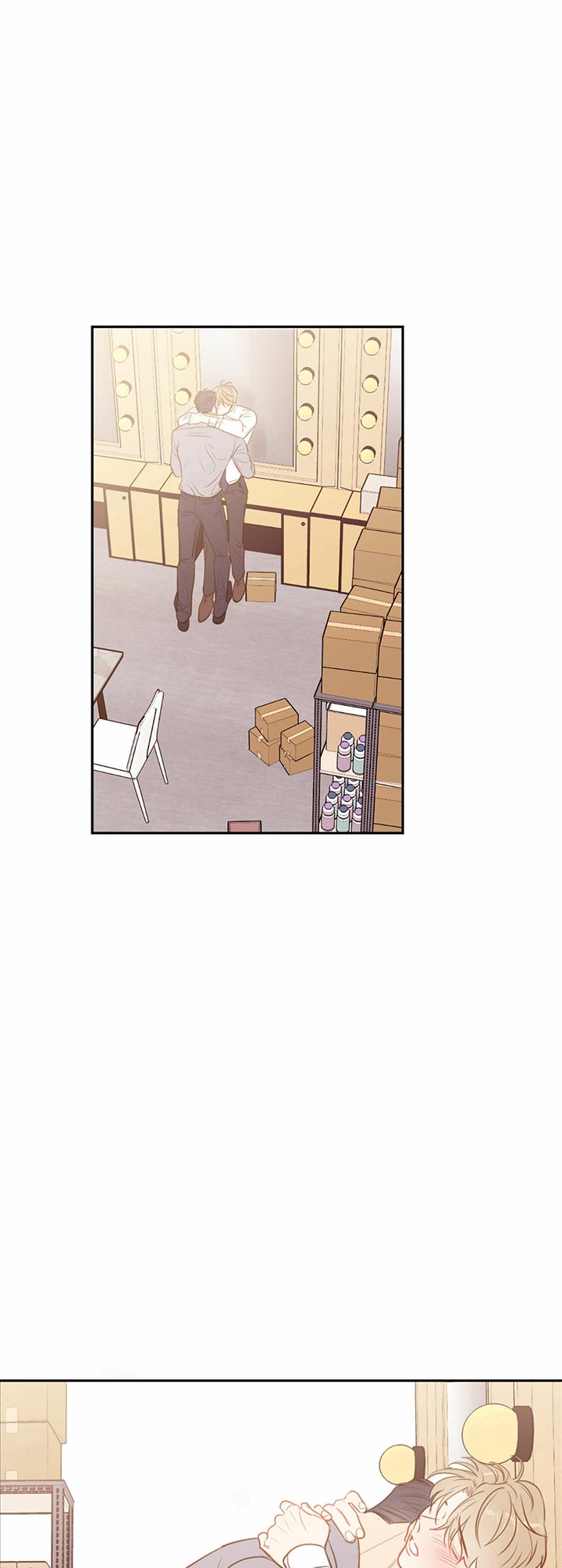撩走商圈大佬漫画,第70话1图