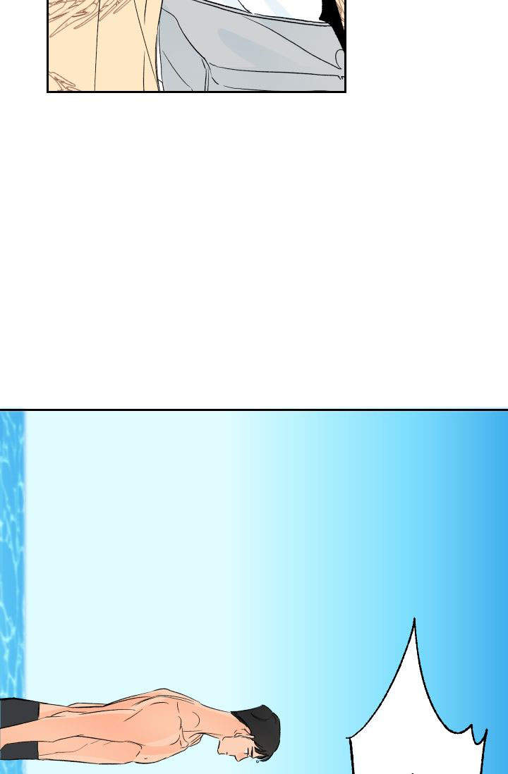火热的夏天钢笔画漫画,第22话3图